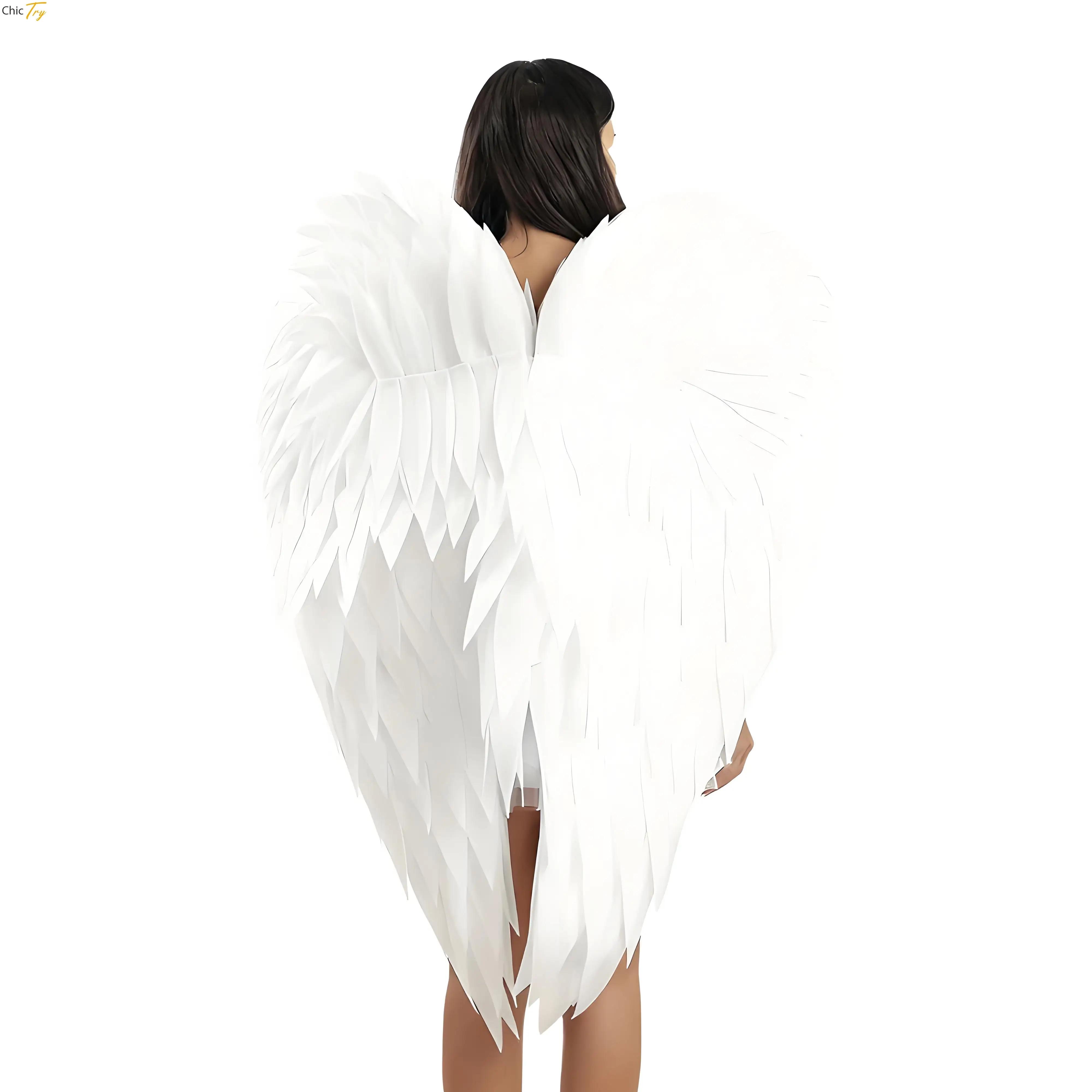 Angel Wings Simulated Feather  - Photography Simulator recension och pris