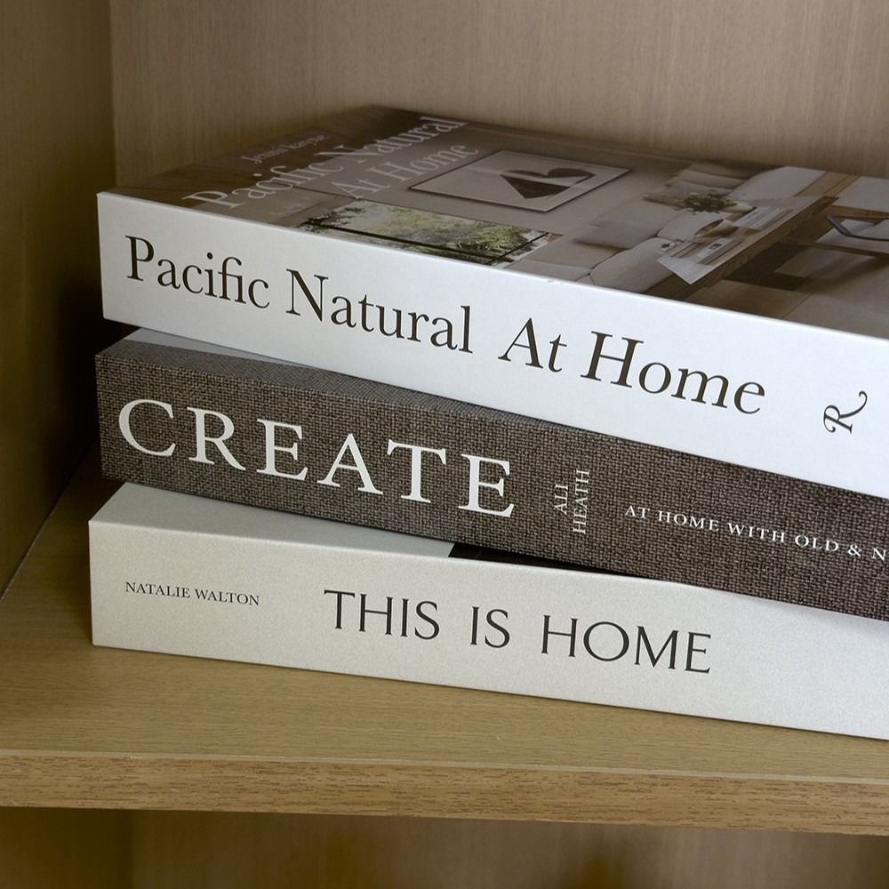 Sinple Foldable Fake Books Orn - Photography Simulator recension och pris