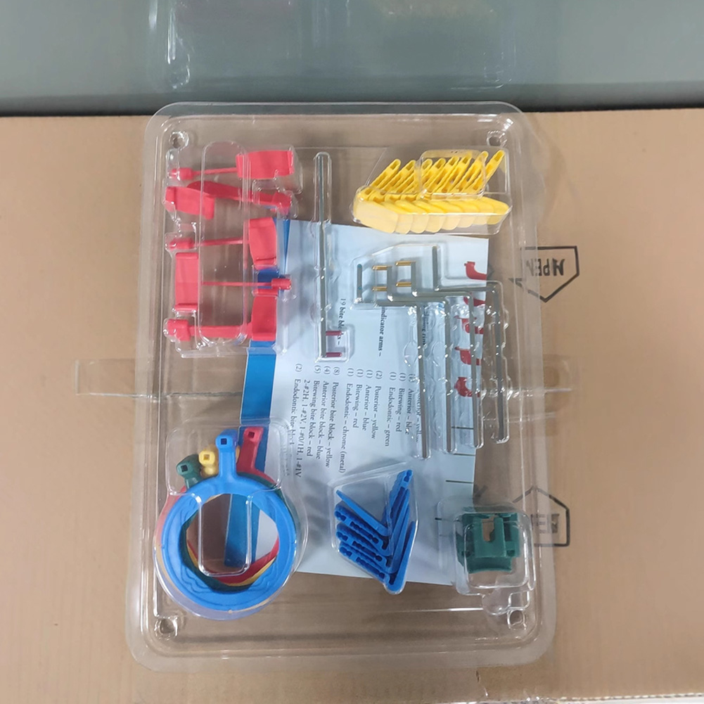 Dental X-ray Positioning Kit F - Photography X Ray recension och pris
