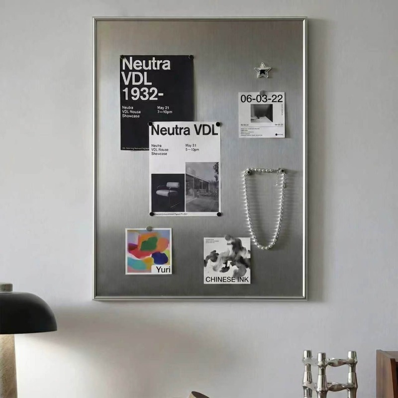 Stainless Steel Picture Frame, - Photography Types recension och pris