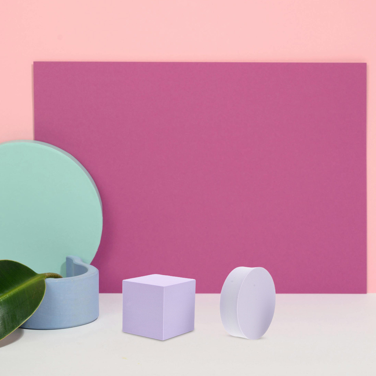 4Pcs Polystyrene Foam Drawing  - Photography Background recension och pris