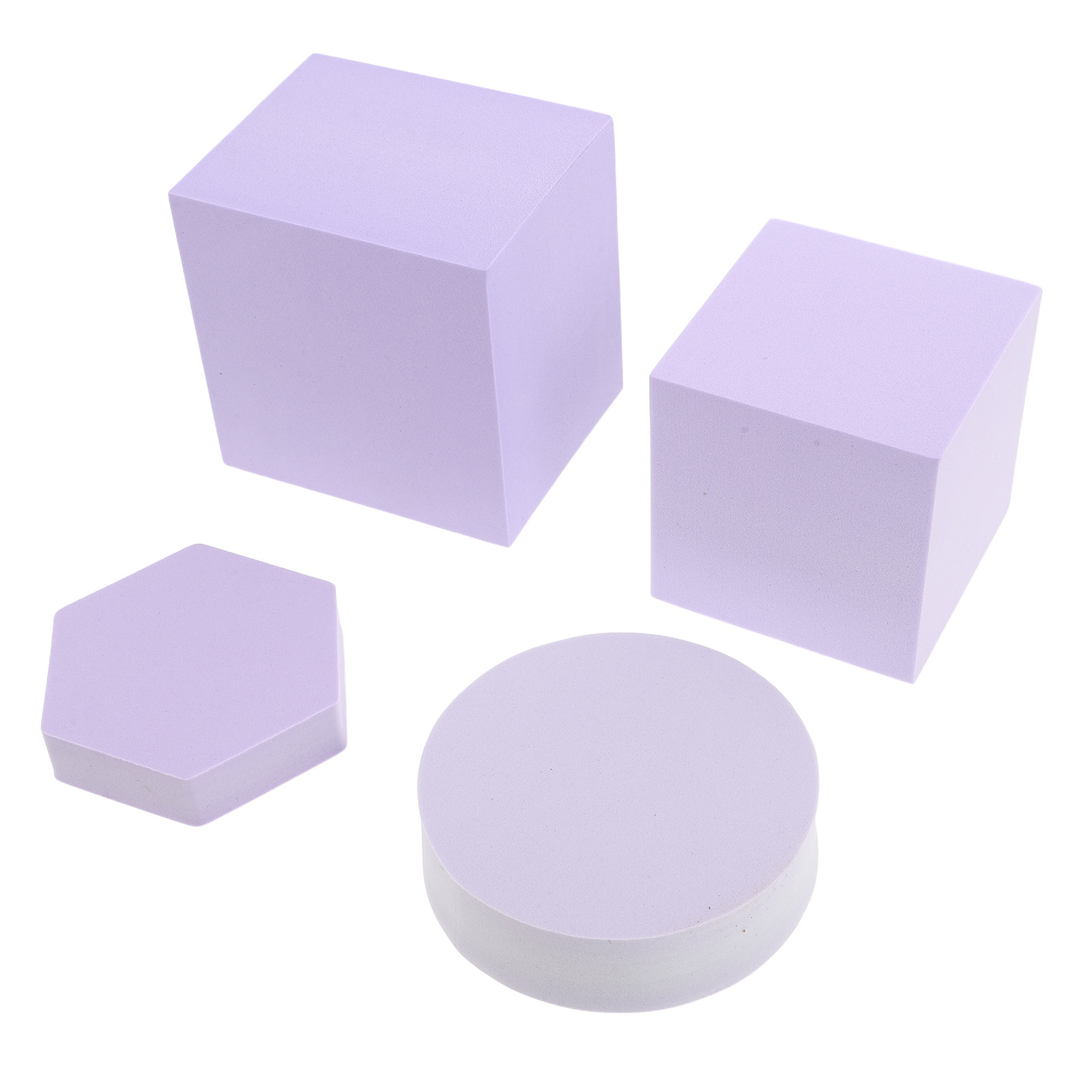 4Pcs Polystyrene Foam Drawing  - Photography Background recension och pris