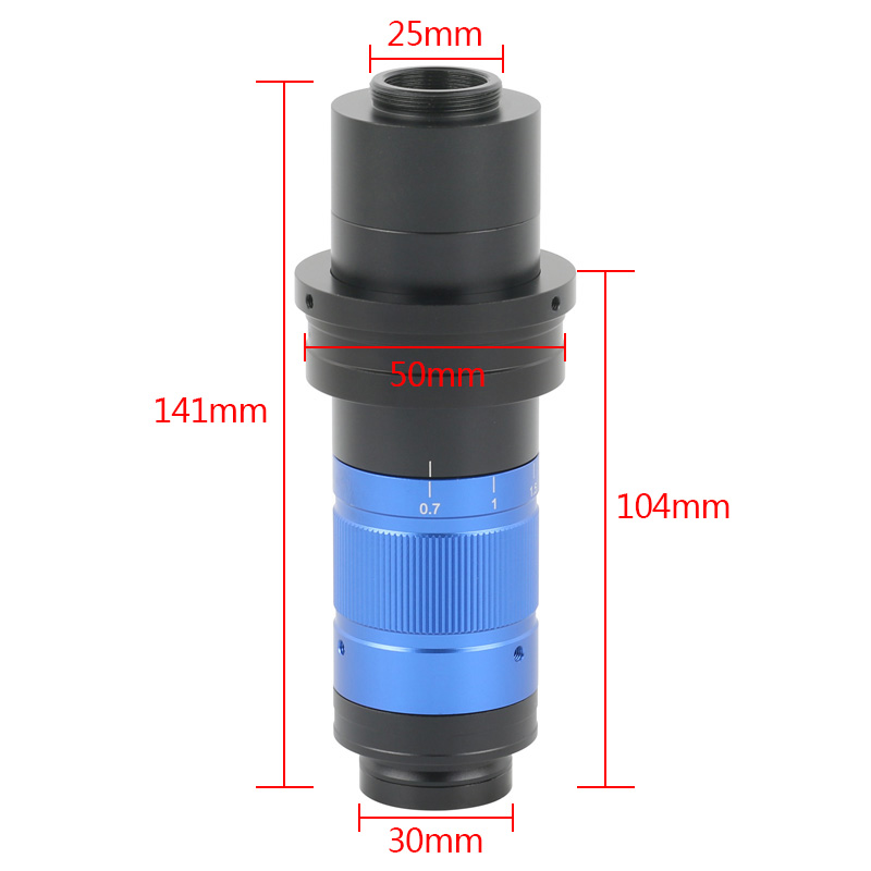 W050 W075 Barlow Lens Adjustab - Photography Zooming recension och pris