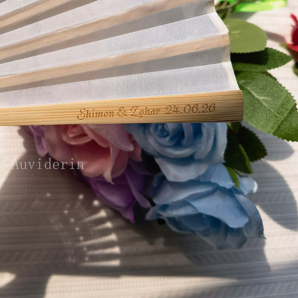 20/30 Engraved Bamboo White Fa - Photography Day recension och pris