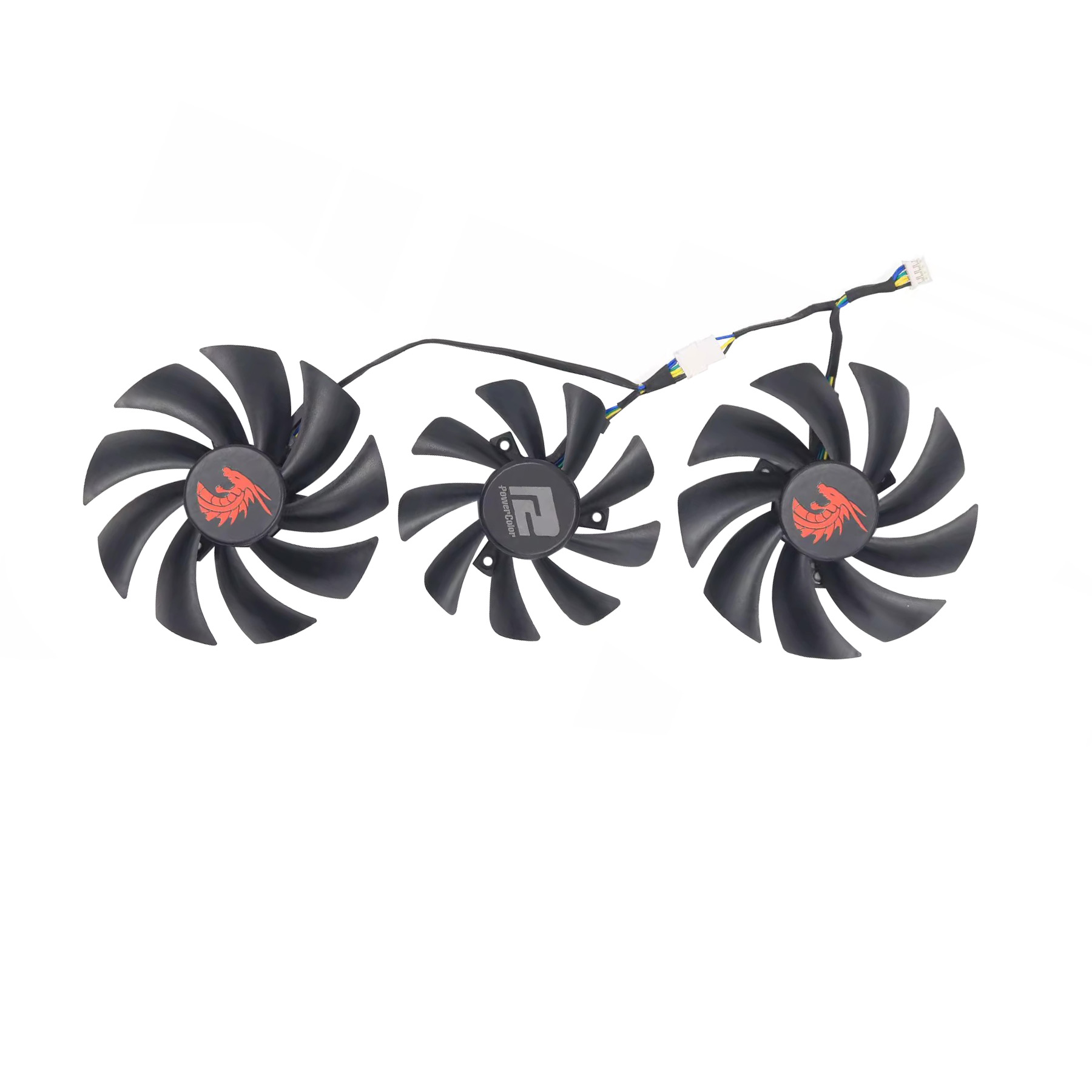 RX6800 Video Card Cooling Fan  - Photography Darkroom recension och pris