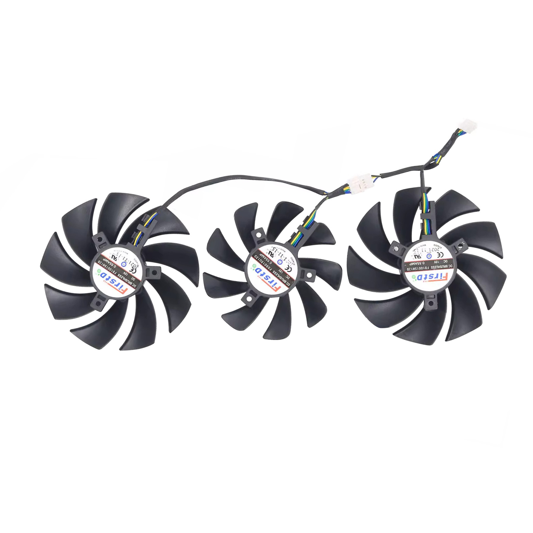 RX6800 Video Card Cooling Fan  - Photography Darkroom recension och pris