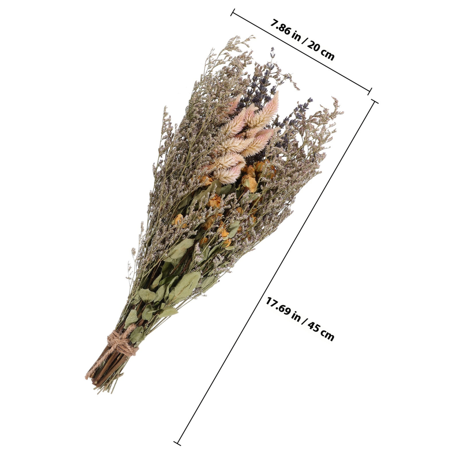 Dried Lavender Roses BouquetPr - Photography Background recension och pris