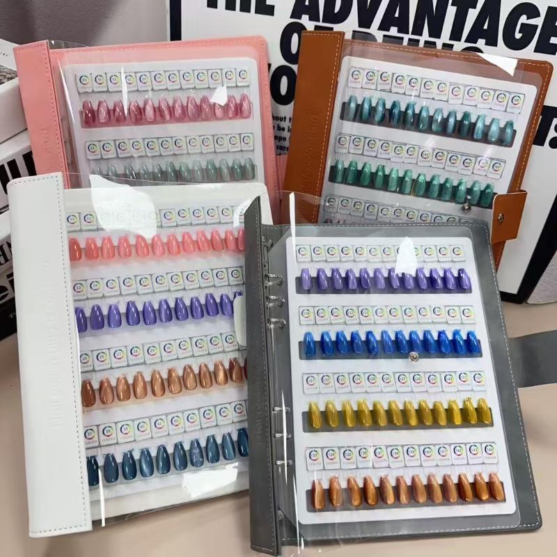 48/96/144/192 Colors Magnetic  - Color Checker Card recension och pris