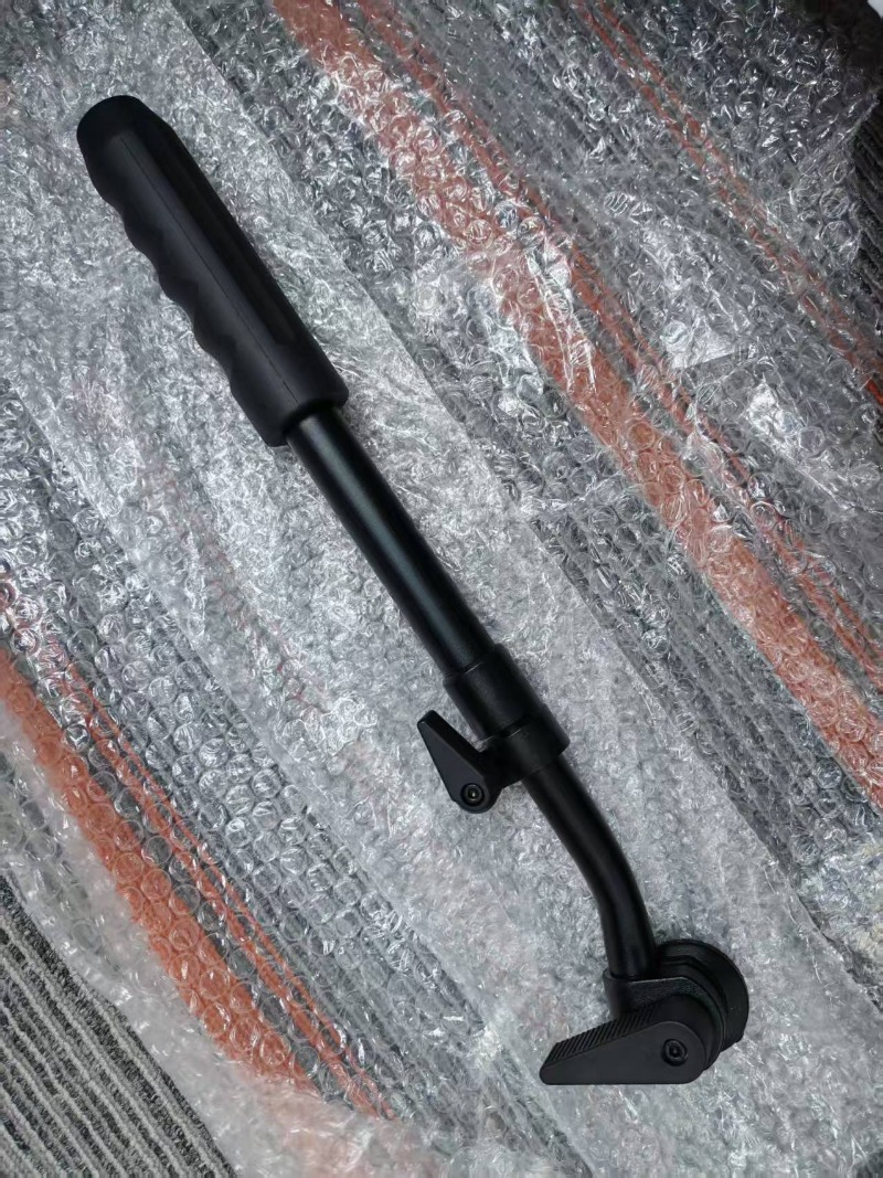 Telescopic Pan Bar Handle Arm  - Fluid Head Tripod recension och pris