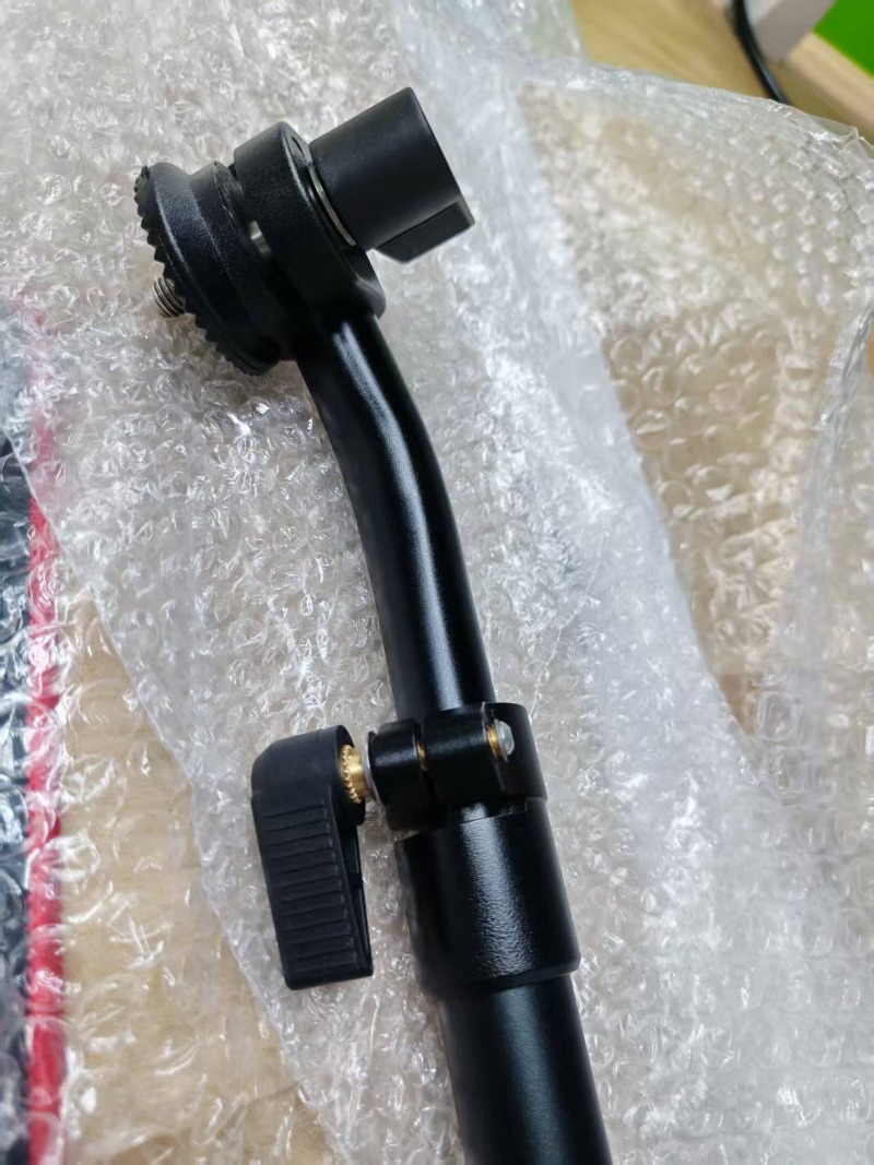 Telescopic Pan Bar Handle Arm  - Fluid Head Tripod recension och pris