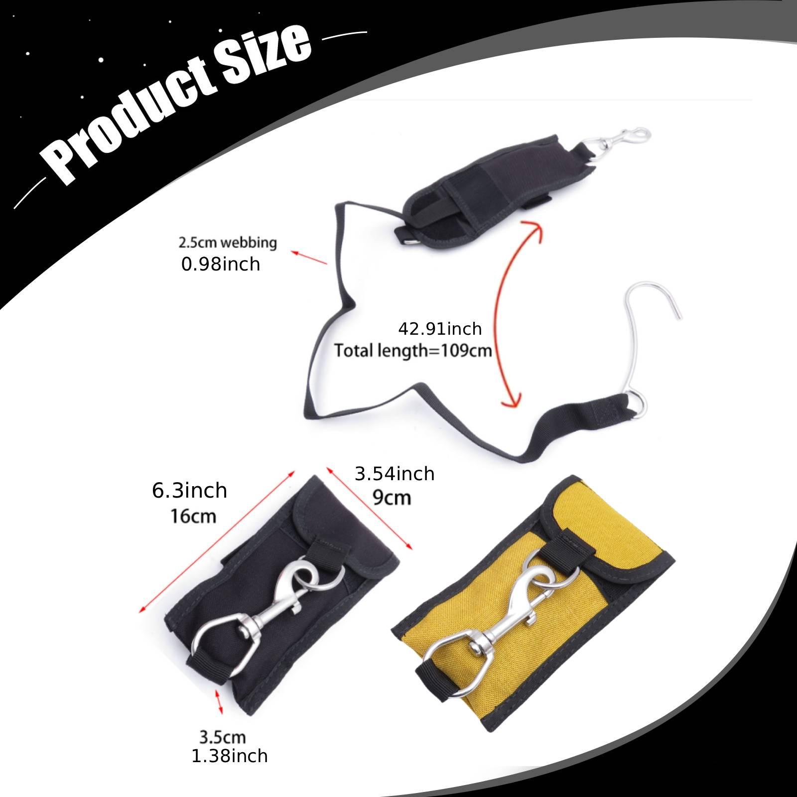 Scuba Diving Reef Hook Heavy D - Photography Gear recension och pris