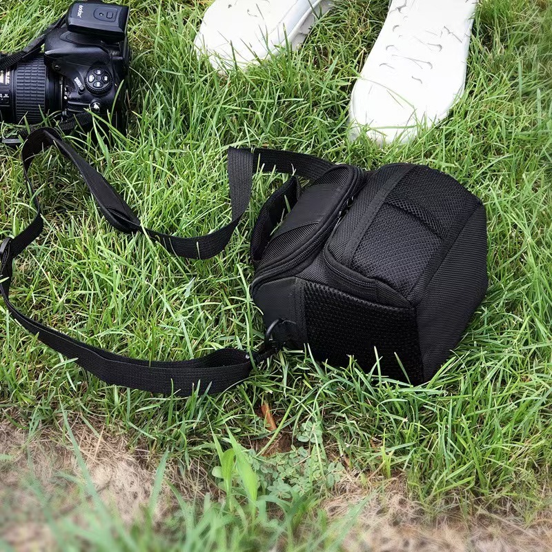 Minimalist Camera Shoulder Bag - Photography Gear recension och pris