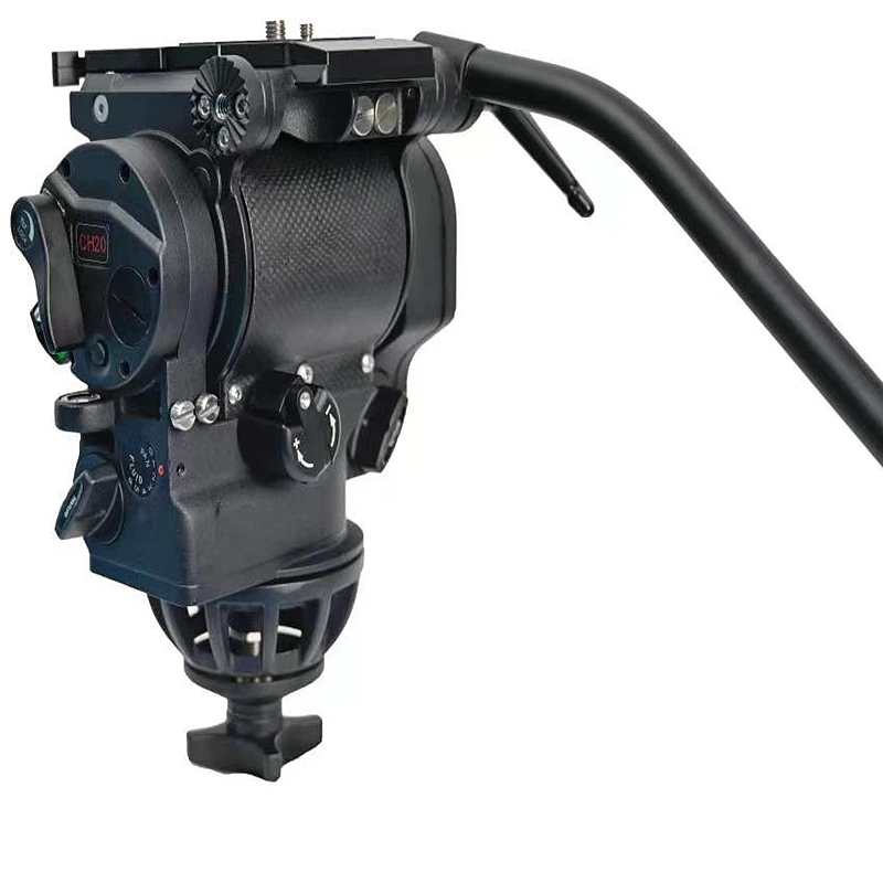 Chewa CH20 100mm Bowl Professi - Fluid Head Tripod recension och pris