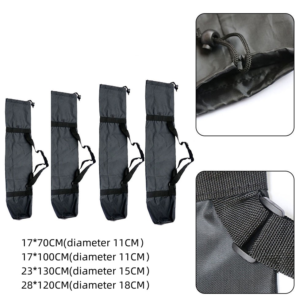 70-130cm Tripod Bag Drawstring - Photography Darkroom recension och pris