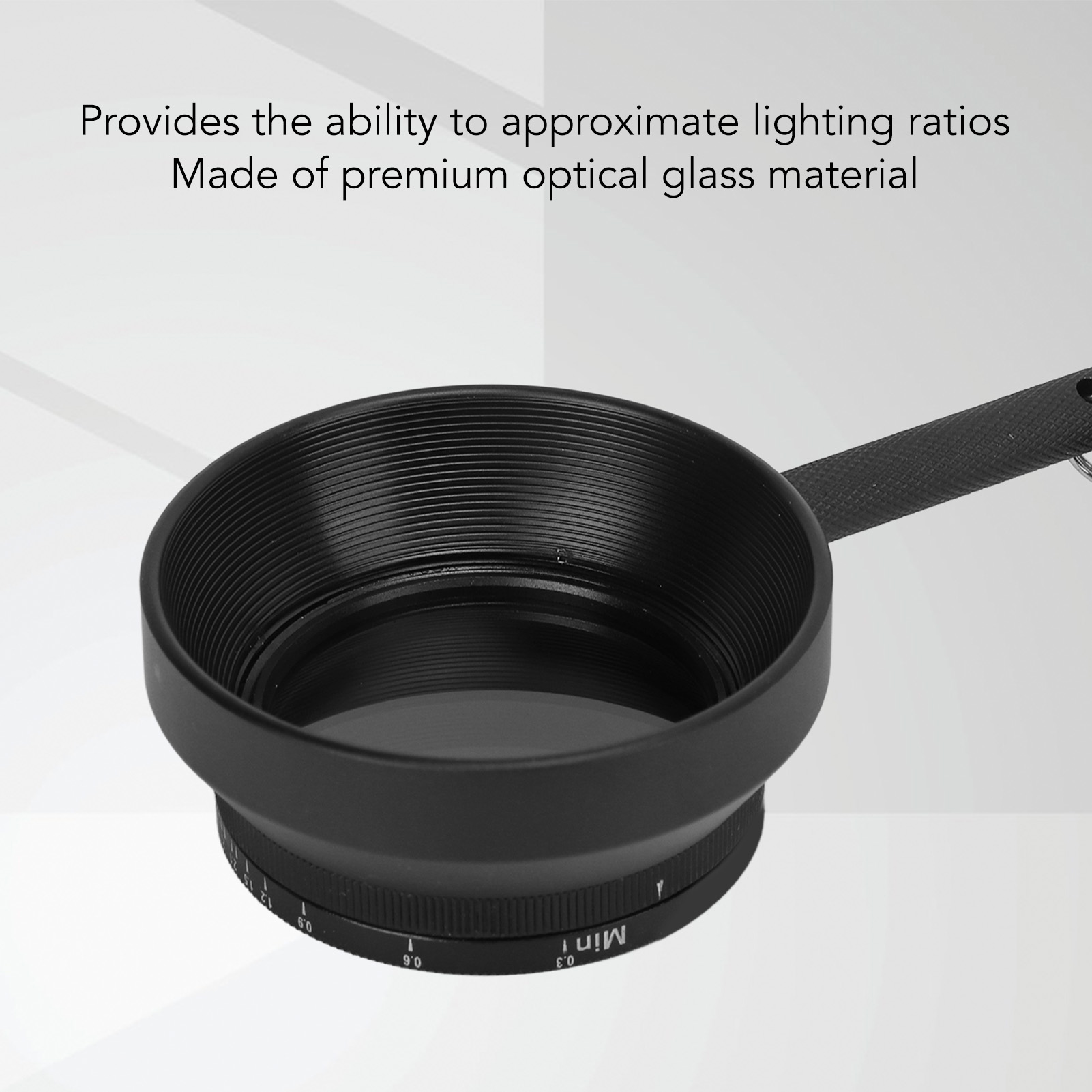 Viewing Filter Optical Glass 9 - Photography Gear recension och pris