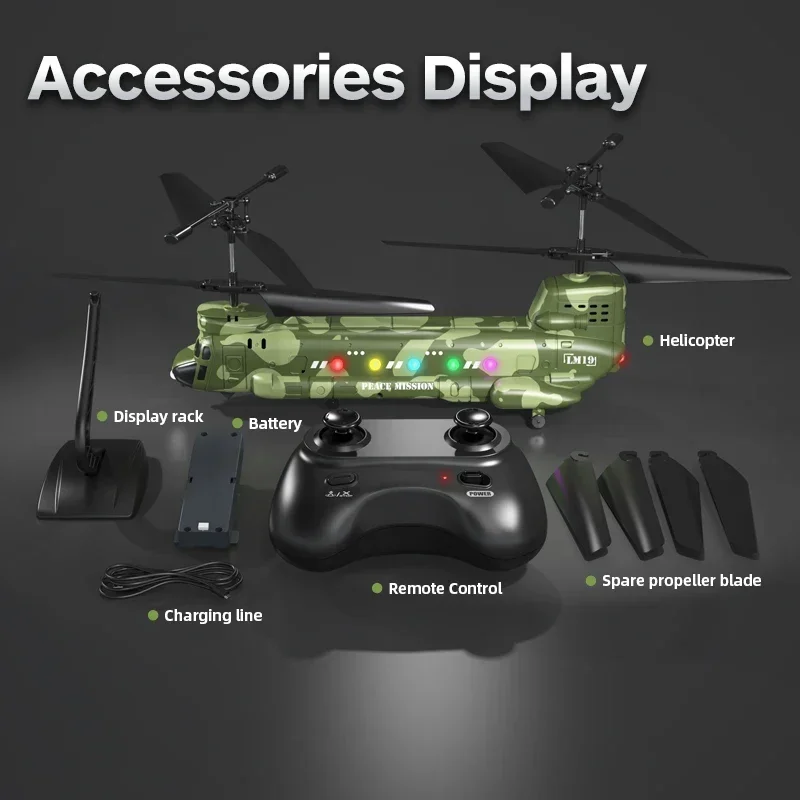 2.4G RC Helicopter HD Aerial P - Photography Gear recension och pris