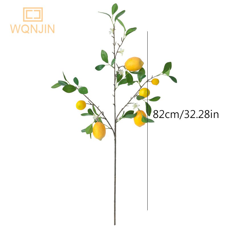 Lemon Branches With Fruit Simu - Photography Simulator recension och pris