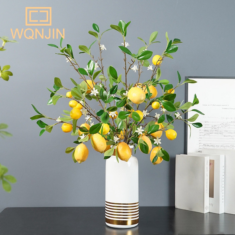 Lemon Branches With Fruit Simu - Photography Simulator recension och pris