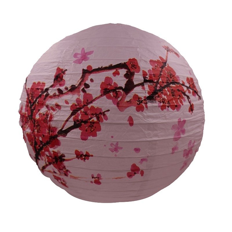 30cm Printed Paper Chinese Sty - Photography Day recension och pris