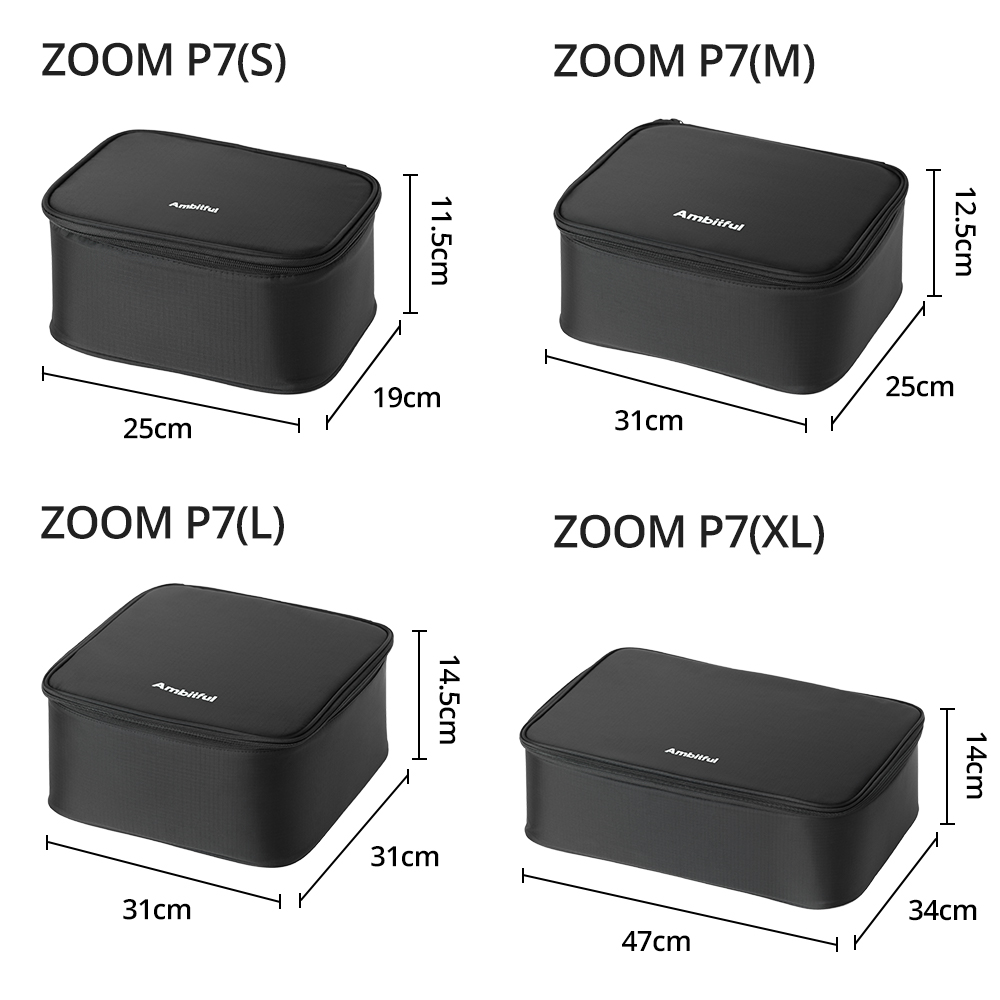 AMBITFUL Zoom P7 II Photograph - Photography Zooming recension och pris