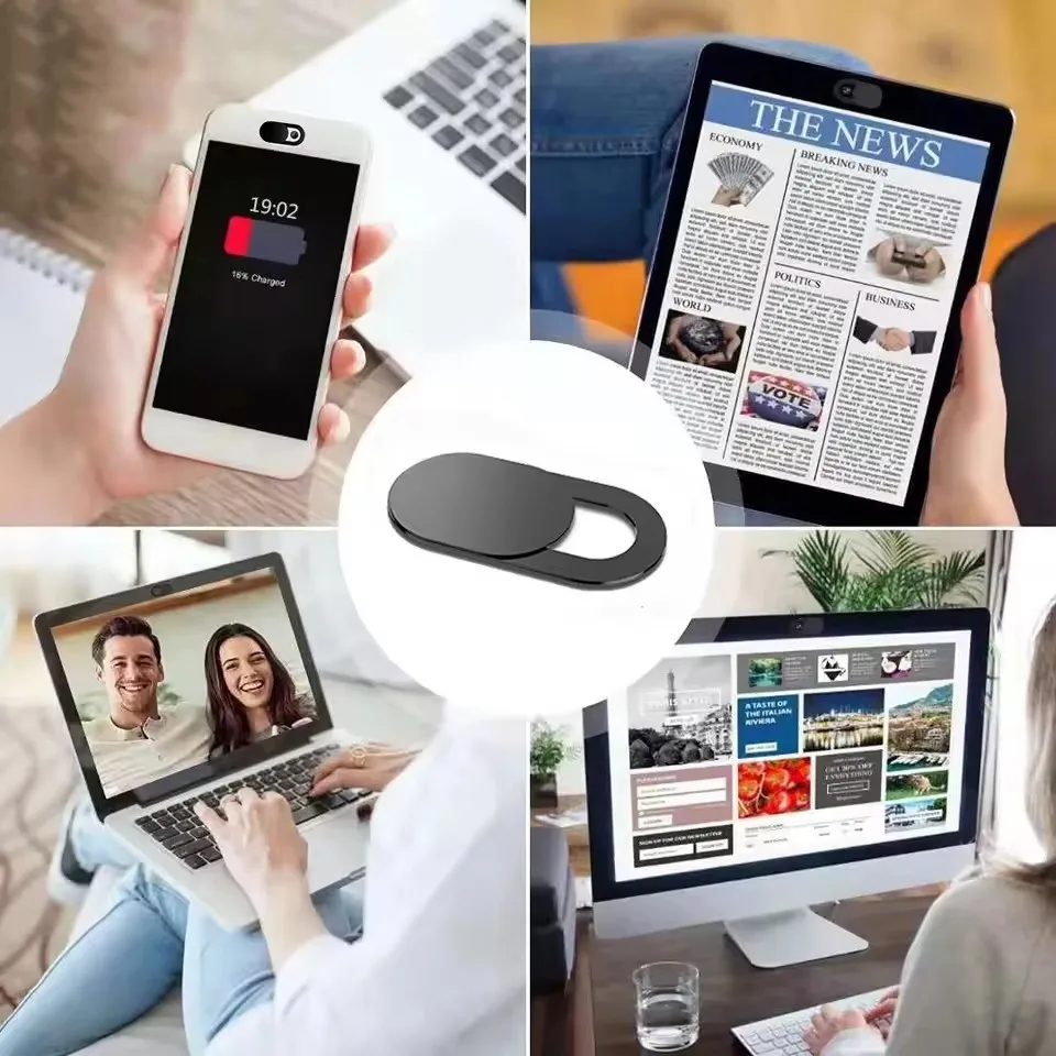 Laptop Camera Privacy Cover We - Photography Zooming recension och pris