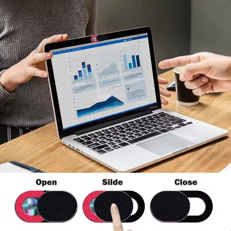 Laptop Camera Privacy Cover We - Photography Zooming recension och pris