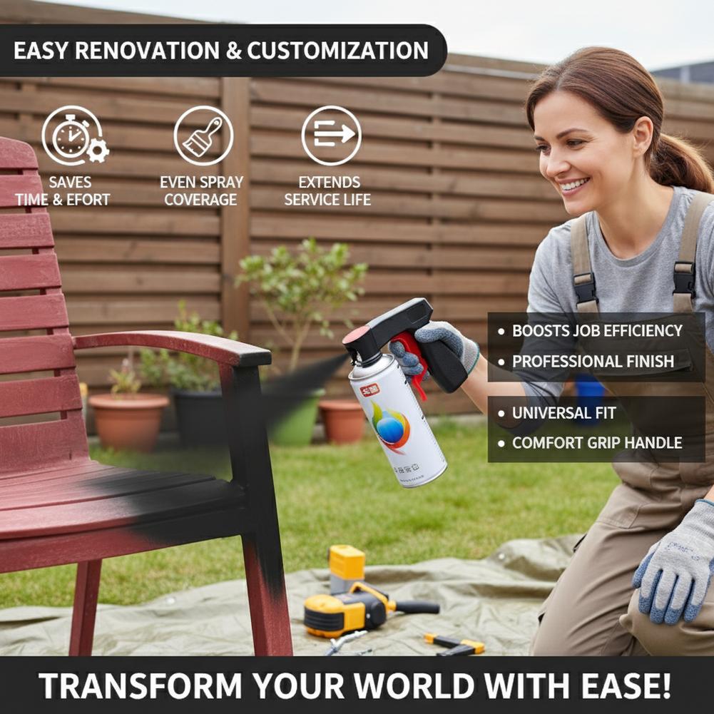 Portable Power Assisted Spray  - Photography Types recension och pris