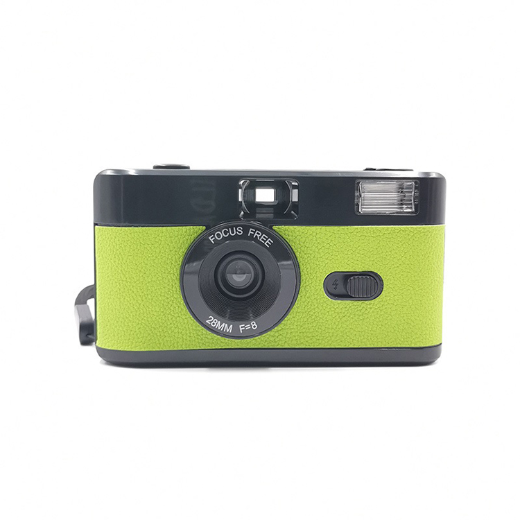 35Mm Motorized Focus Retro Sty - Photography Zooming recension och pris