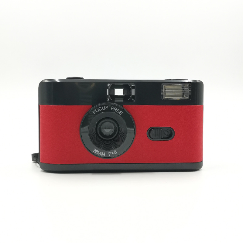 35Mm Motorized Focus Retro Sty - Photography Zooming recension och pris