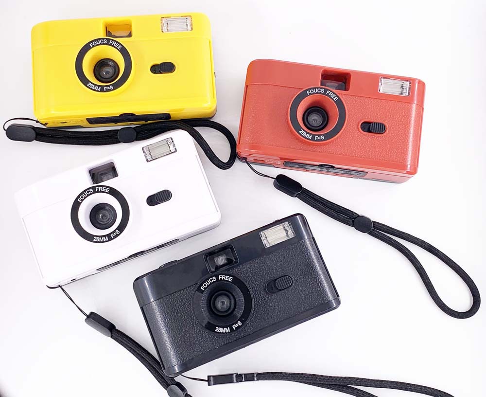 35Mm Motorized Focus Retro Sty - Photography Zooming recension och pris