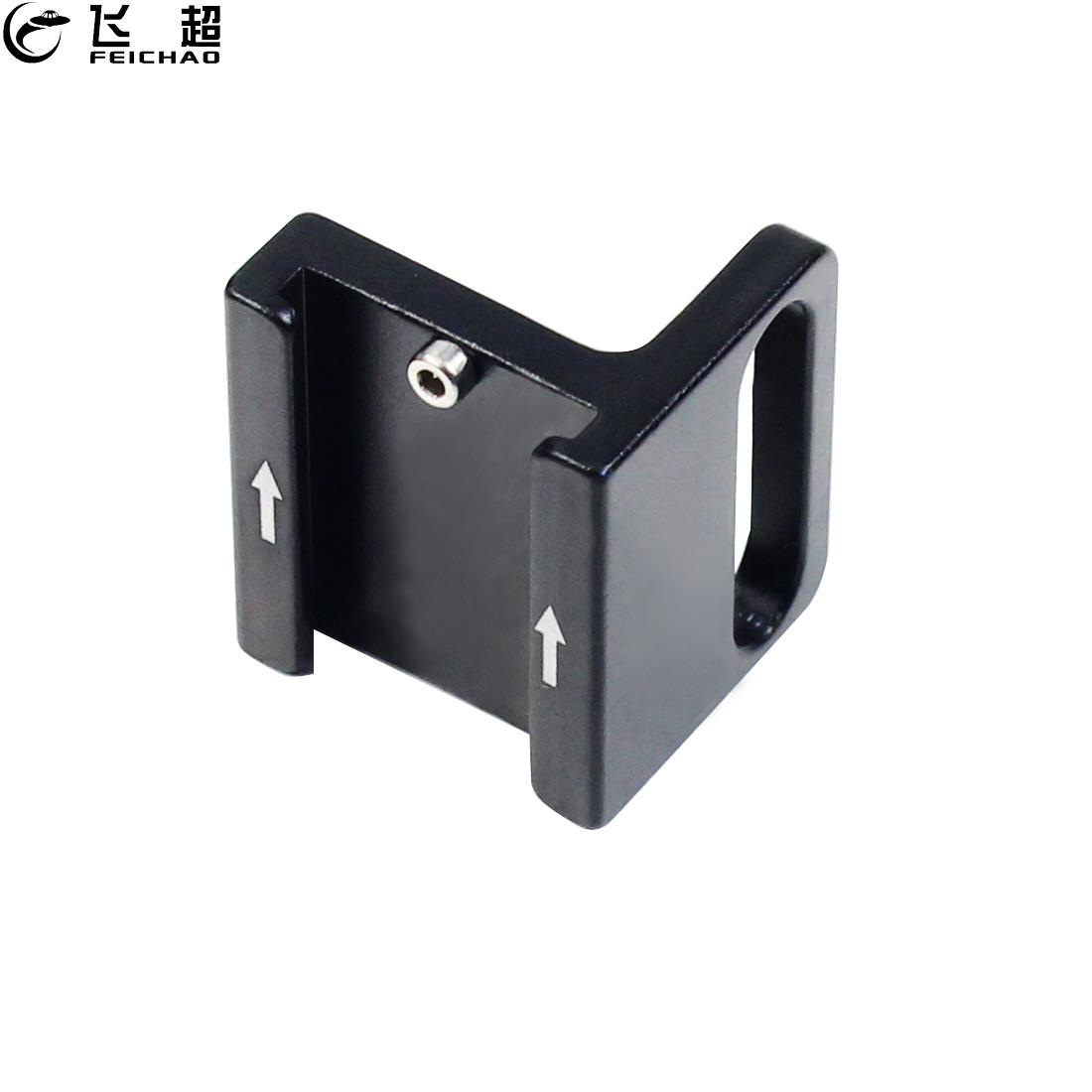 DSLR Camera Hotshoe Mount Adap - Camera Cage Baseplate recension och pris