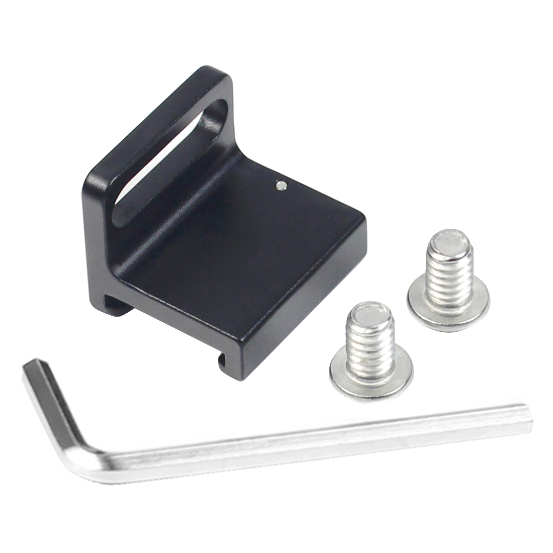 DSLR Camera Hotshoe Mount Adap - Camera Cage Baseplate recension och pris