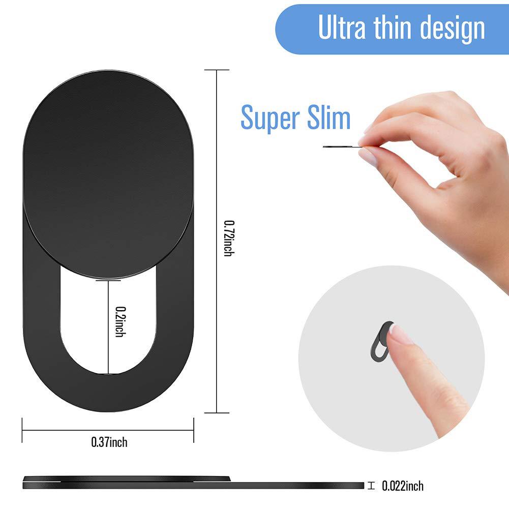 Webcam Privacy Cover 5/10/20 P - Photography Zooming recension och pris