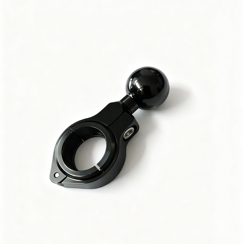 Ball Head Adapter Mount Base 1 - Fluid Head Tripod recension och pris