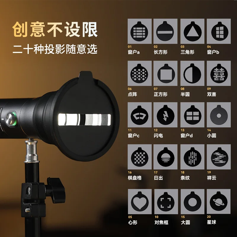Zoom photography fill light RF - Photography Zooming recension och pris