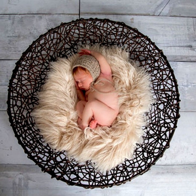 Newborn Photography Rug - Ultr - Photography Day recension och pris