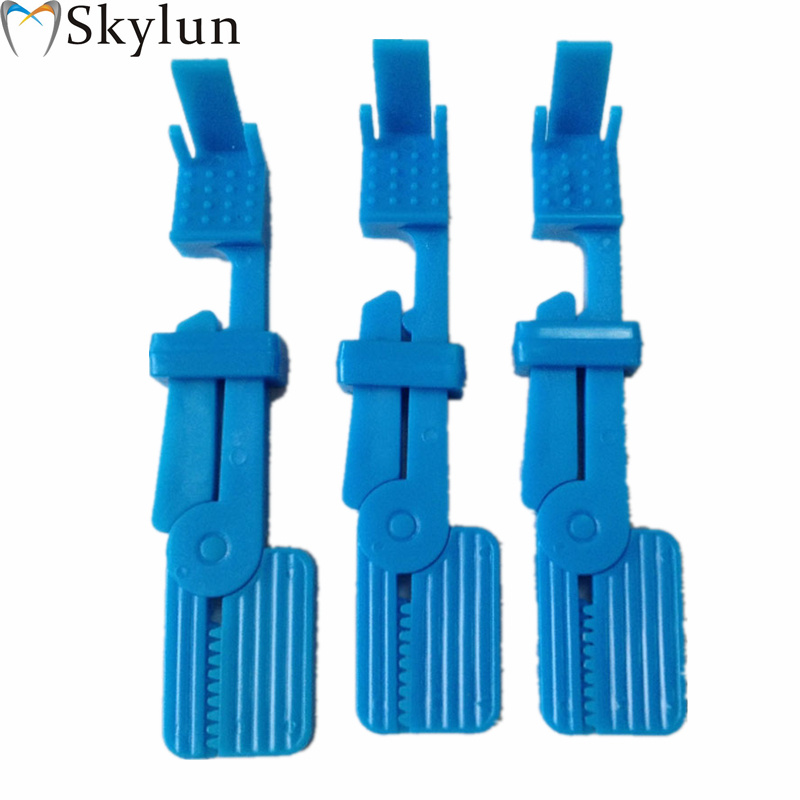 10PCS Dental X-ray Film Holder - Photography X Ray recension och pris