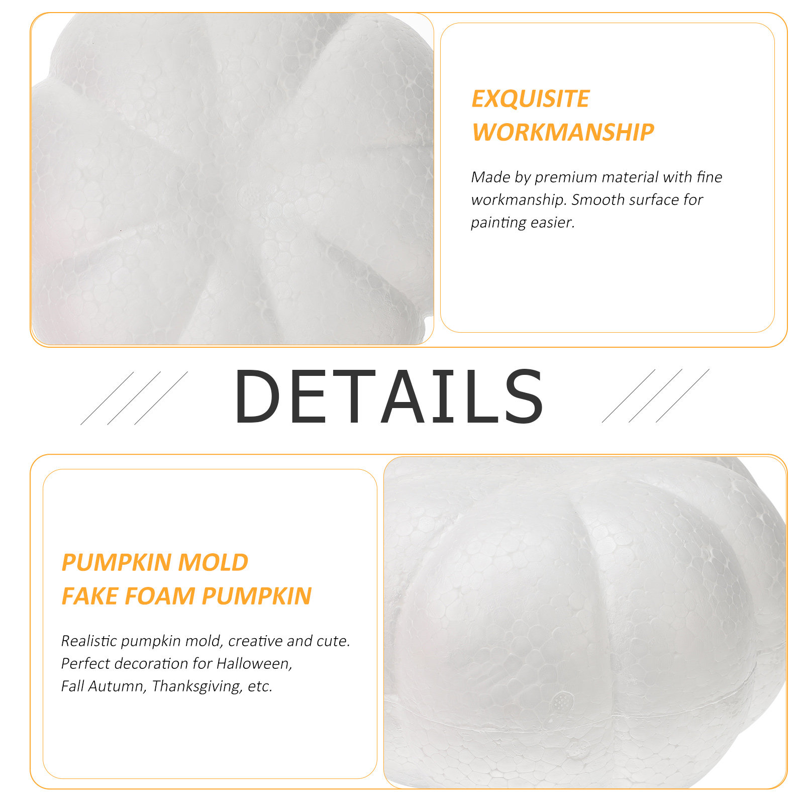 Realistic White Pumpkin Simula - Photography Simulator recension och pris