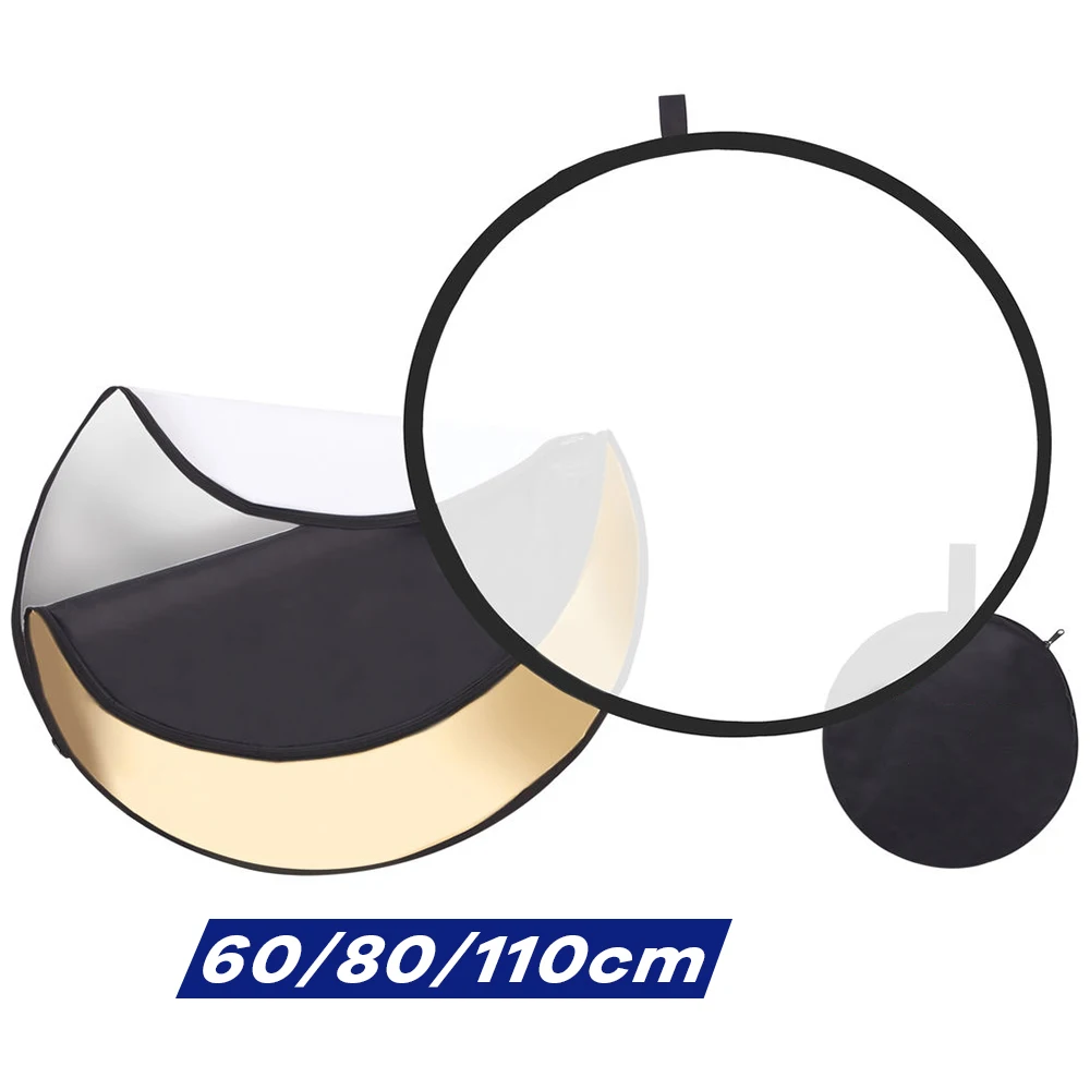 60/80/110cm 5-in-1 Collapsible - Photography Darkroom recension och pris