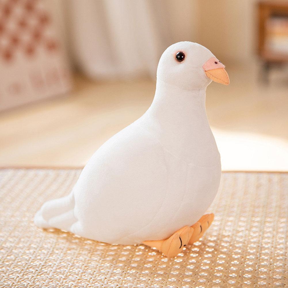 Lifelike Bird Plush Toys Simul - Photography Simulator recension och pris