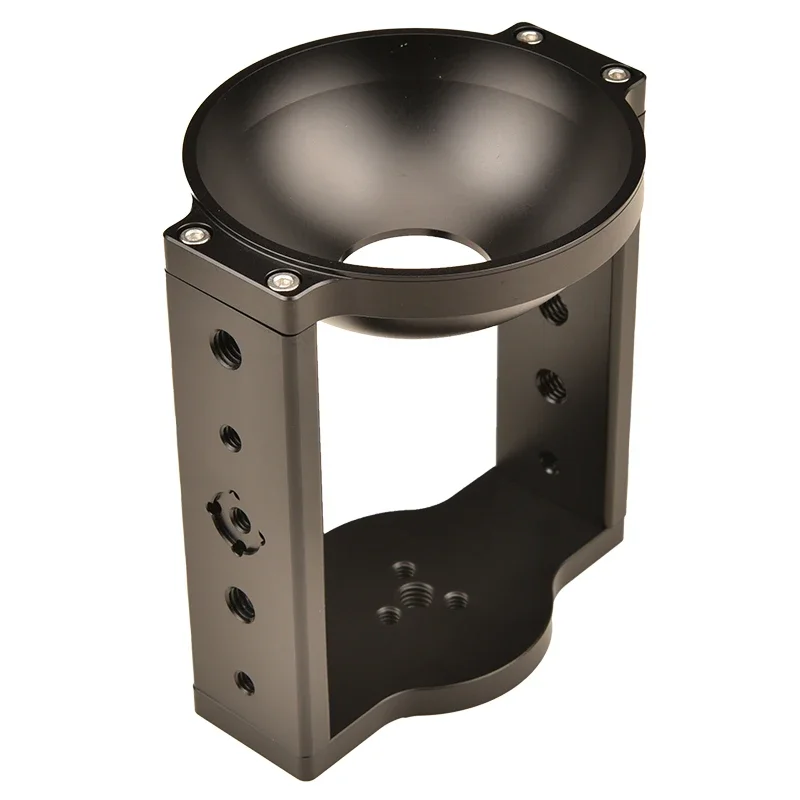 Flat to Bowl Adapter 75mm 100m - Fluid Head Tripod recension och pris