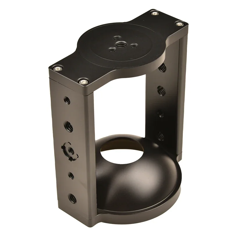 Flat to Bowl Adapter 75mm 100m - Fluid Head Tripod recension och pris
