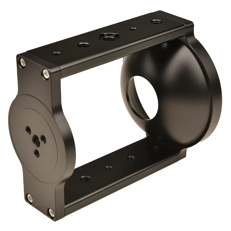Flat to Bowl Adapter 75mm 100m - Fluid Head Tripod recension och pris