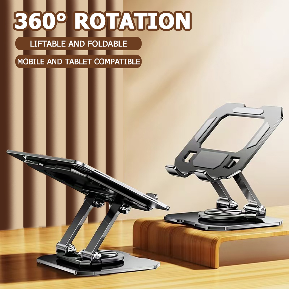 360 Rotating Tablet Phone Stan - Camera Cage Baseplate recension och pris