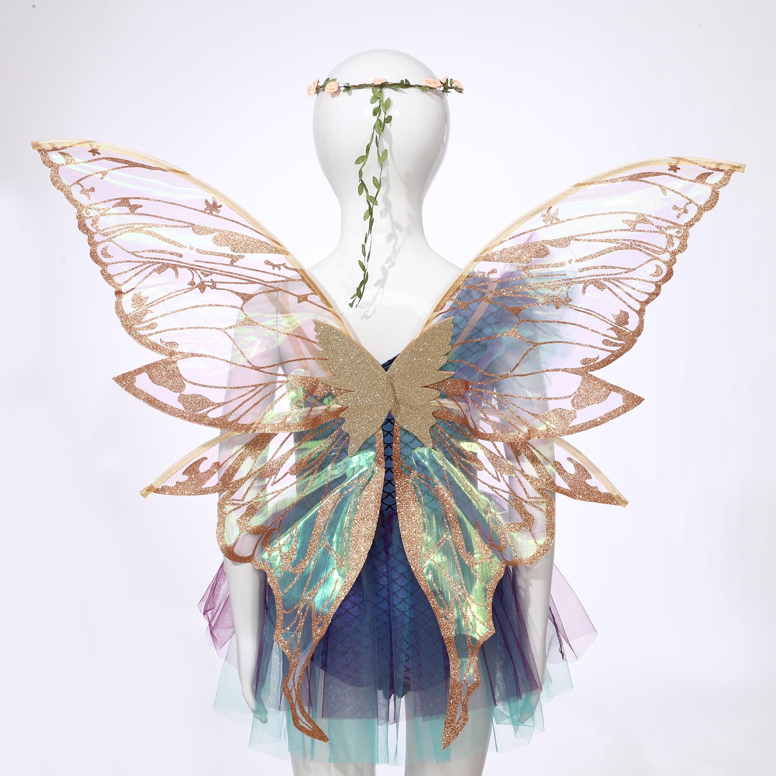 Butterfly Fairy Wings Princess - Photography Day recension och pris