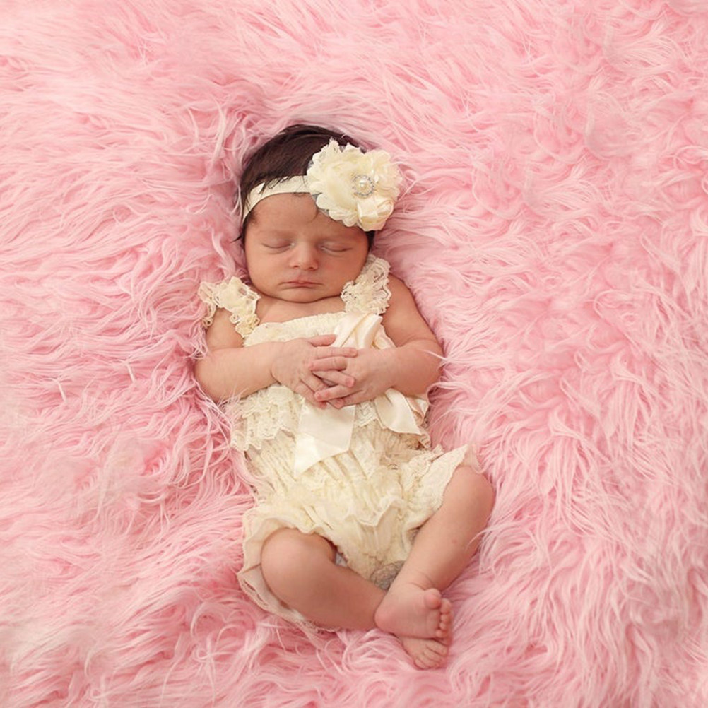 1Pcs Baby Photography Blanket  - Photography Background recension och pris